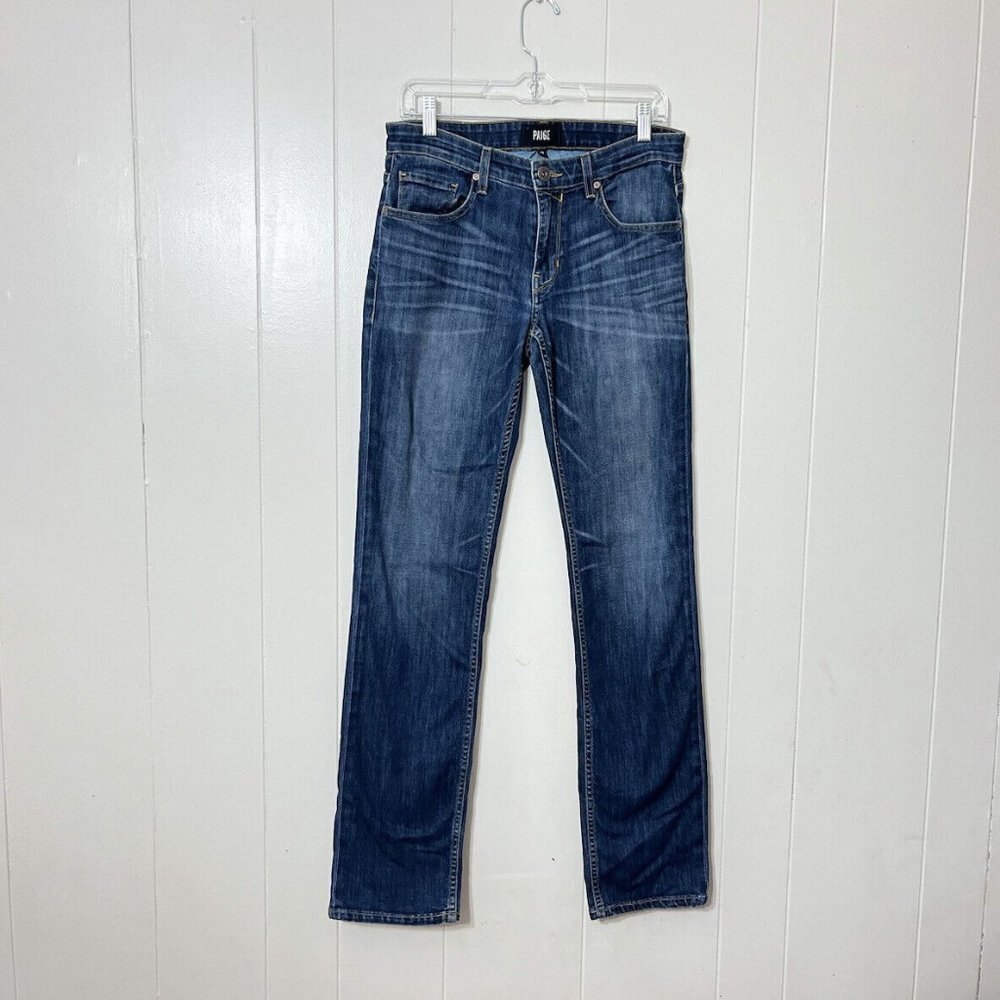 Paige Normandie Pants Men’s Size 28